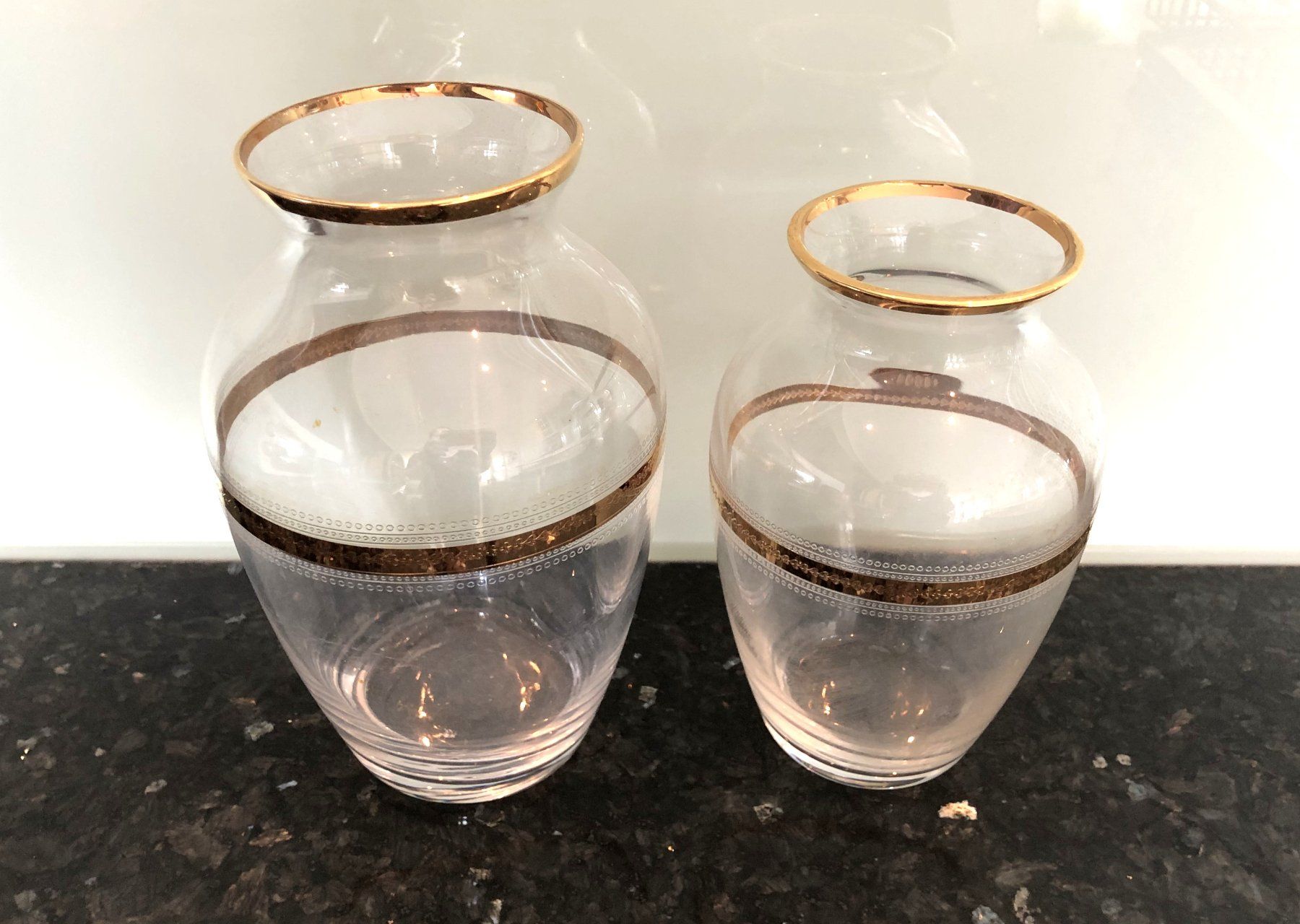 Vasi & Recipienti: JG Durand - Vase in schönem 2er Set – Usato da Rüti ZH venduto da Jasna89 1