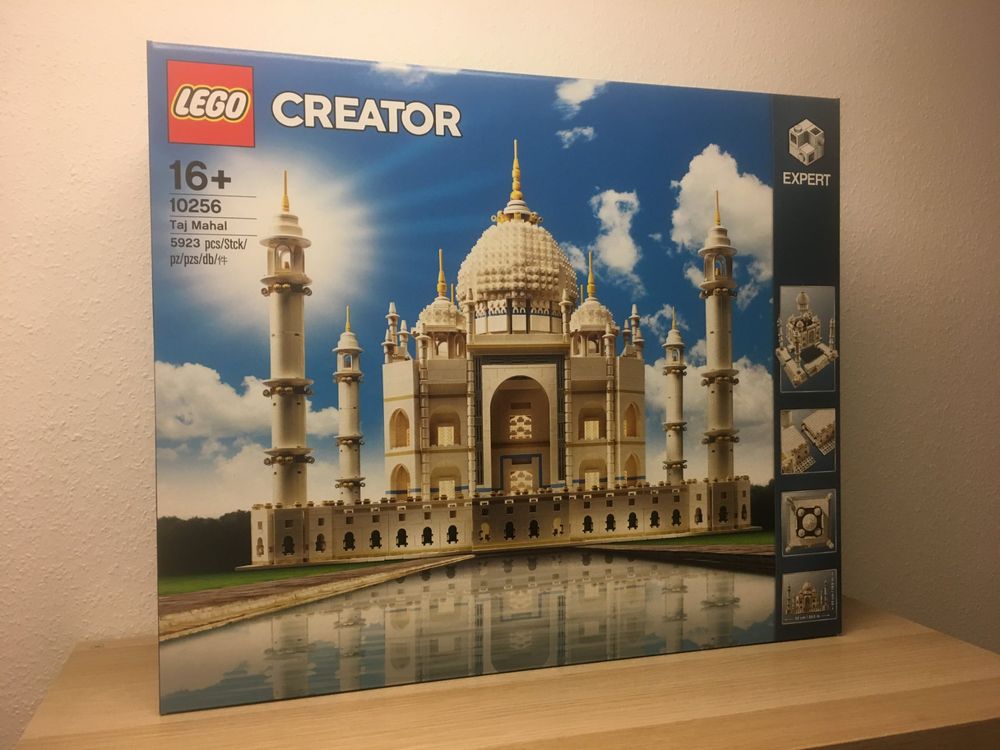 LEGO 10256 - Taj Mahal (Neu und originalverpackt) in Melchtal für CHF ...