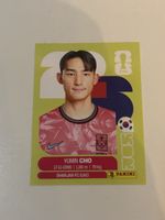  Panini KOR5 FIFA World Cup 2026 Sticker