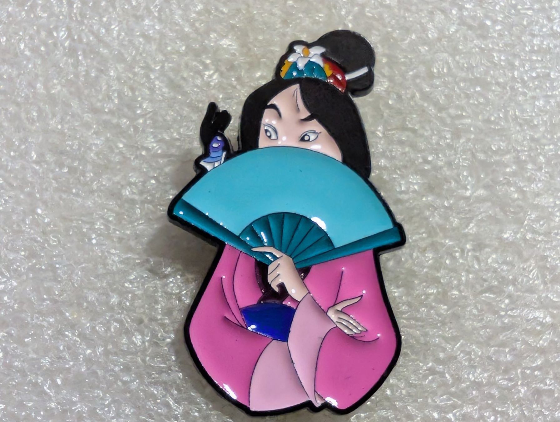 Plaketten & Abzeichen: Ansteckpin 157: Disney – Gebraucht aus Oppligen von Pin-Fall-Shop
