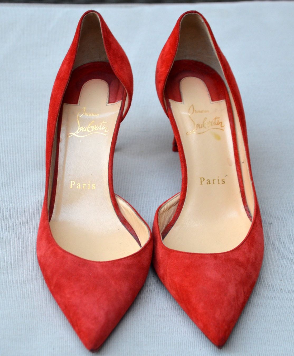 Christian Louboutin Scarpe da donna: Christian Louboutin Pumps .38 – Usato da Collonges venduto da arashee 1