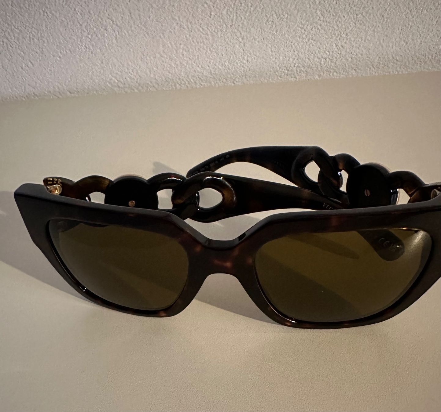 Versace Occhiali & Lenti: Versace Sonnenbrille – Nuovo (secondo la descrizione) da Wangen SZ venduto da futura14 1