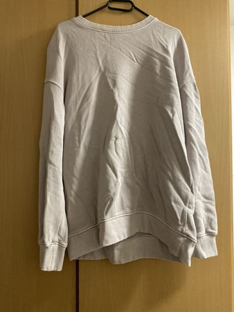 Helle Sommer Baumwolle Pullover von SOC Grösse S