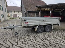 Autoanhänger Pongratz PA 3000 P