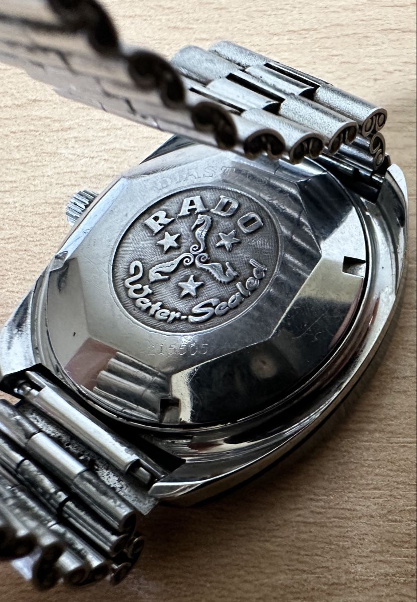 Rado Uhren: Montre Rado DiaStar  – Gebraucht aus Payerne von ey03 2