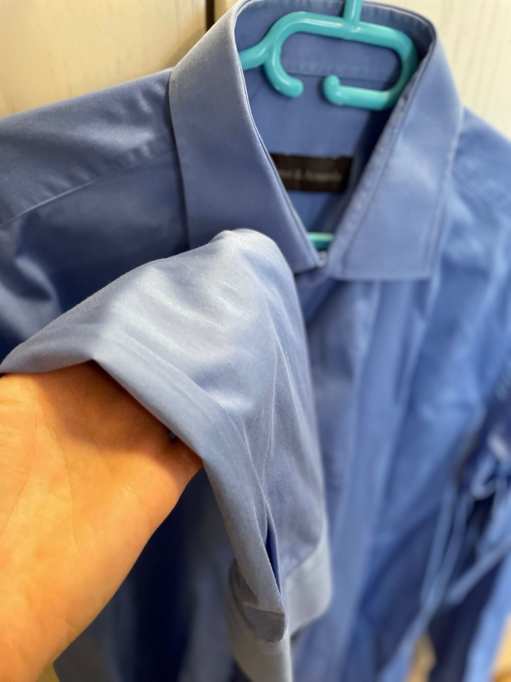 Camicie: Gianni & Armando Hemd XXL Herren – Nuovo (secondo la descrizione) da Tägerwilen venduto da makcode09 2