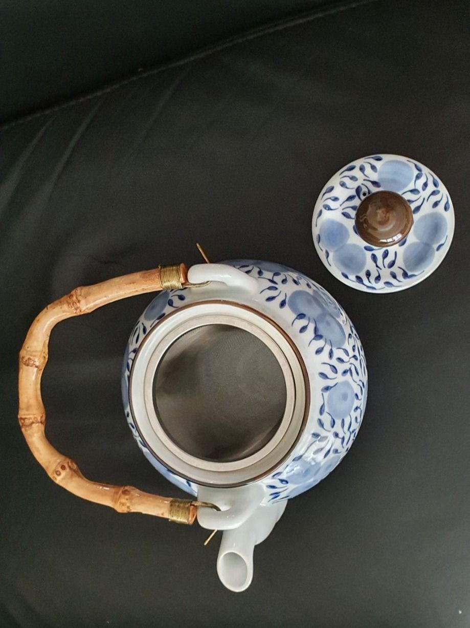 Teiere: Tee Kanne mit teefilter – Usato da Winterthur venduto da Ywan1 1