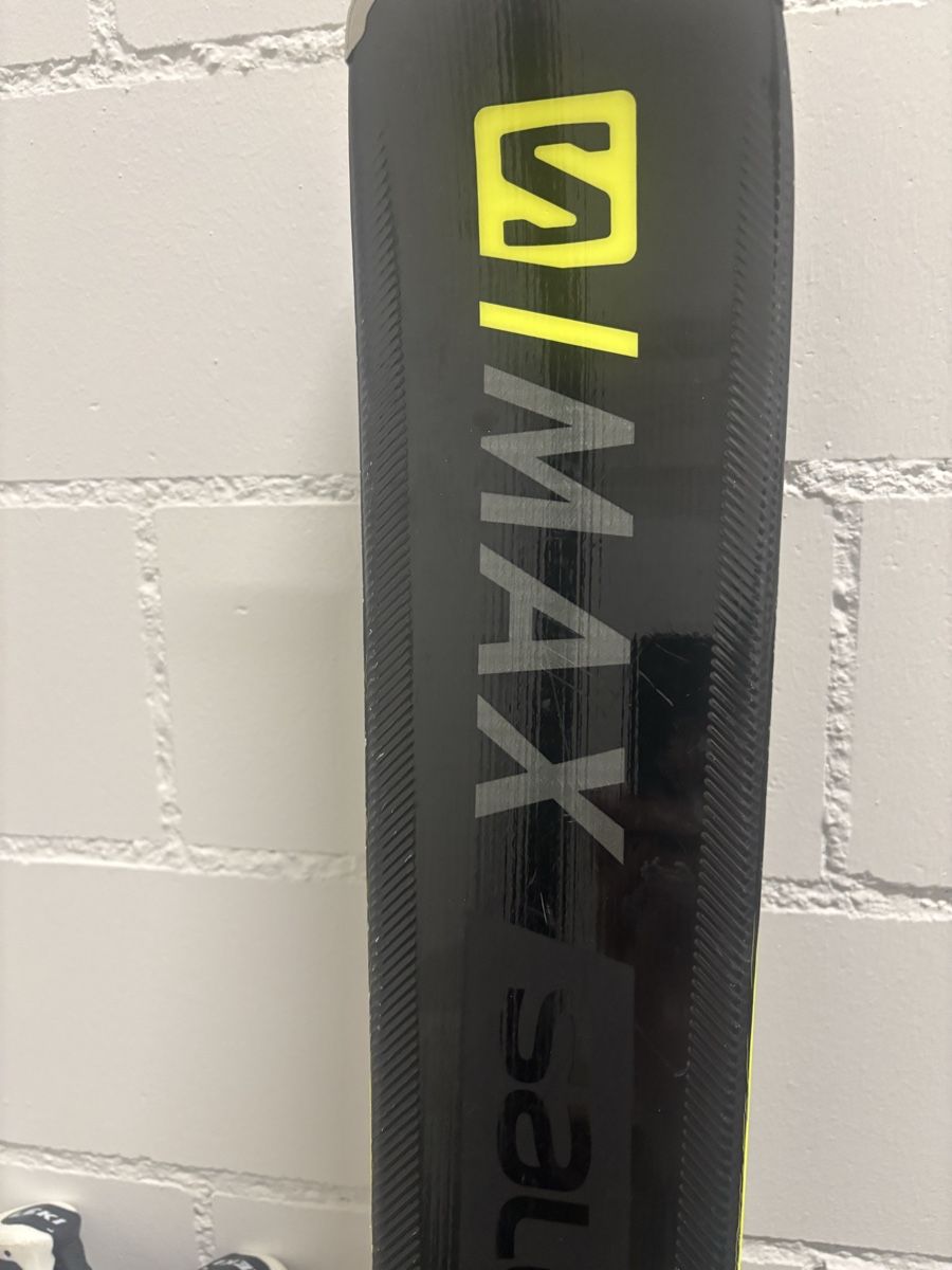 Salomon Sci: Skiset – Usato da Chur venduto da SVRA 1