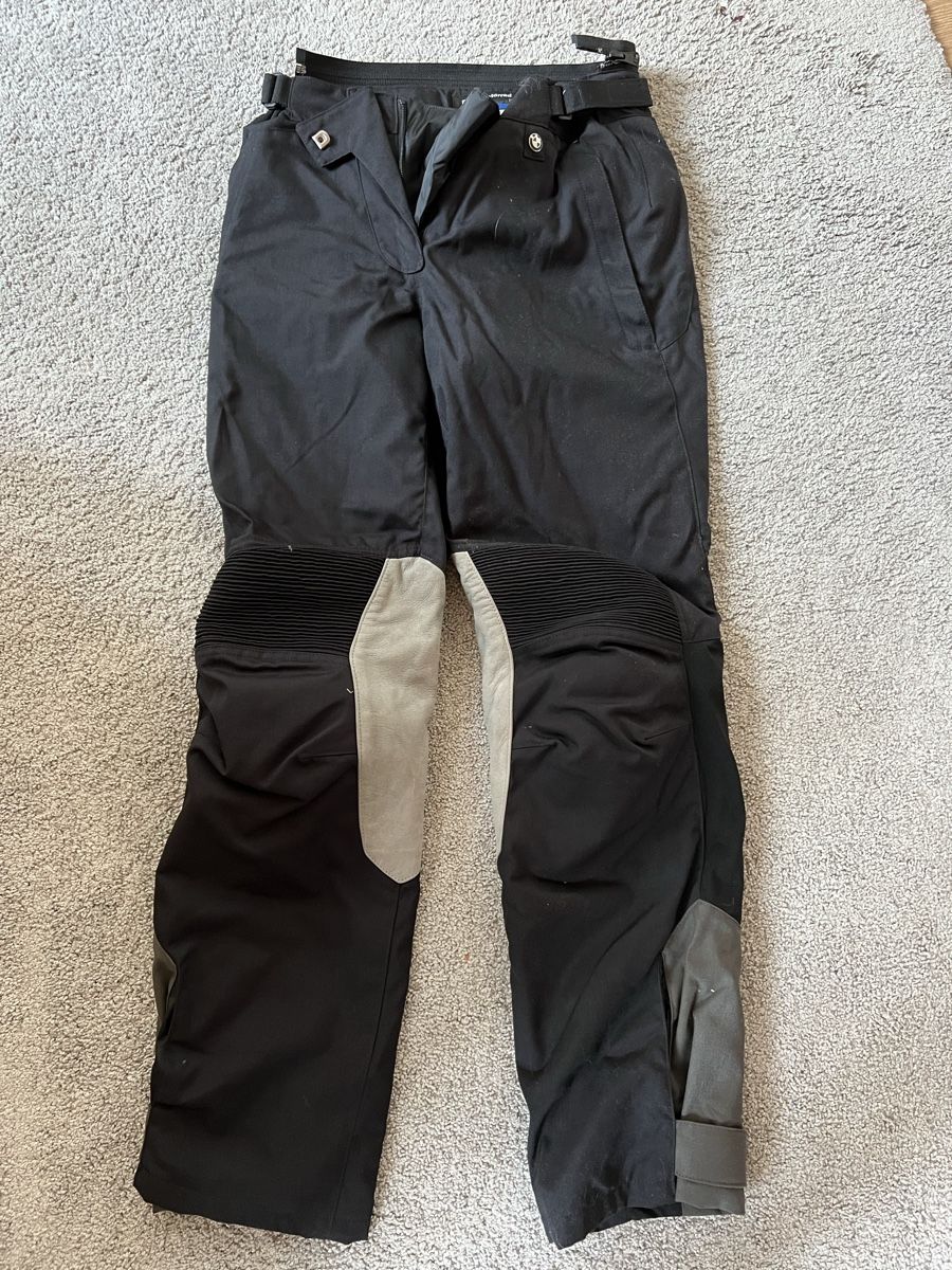 BMW Pantaloni: BMW Töffhose/ Motorradhose – Usato da Stein AR venduto da kamian