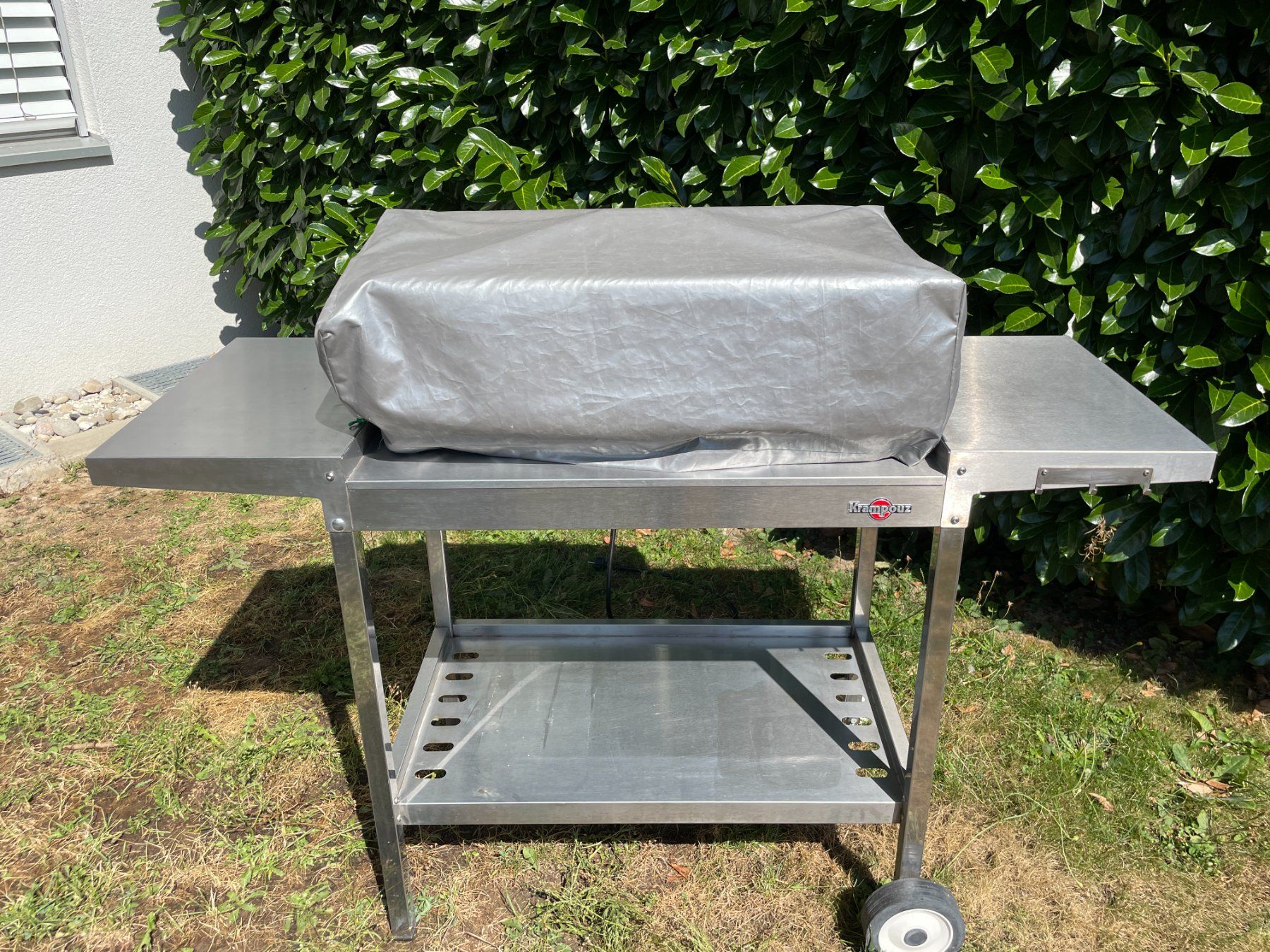 Schubkarren: Servierwagen für Plancha – Gebraucht aus Biberist von Maxime543 5