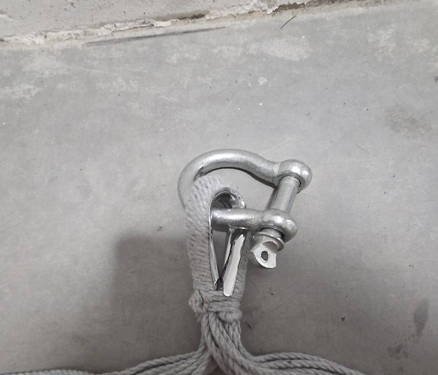 Amache: Hängematte (Sessel) – Usato da Herisau venduto da lia17