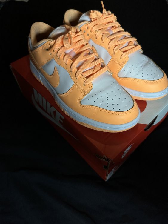Nike Dunk Low Peach Cream (Gebraucht) in Grenchen für CHF 33 – mit ...