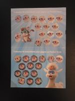 Migros Mania 2 cartes complètes 