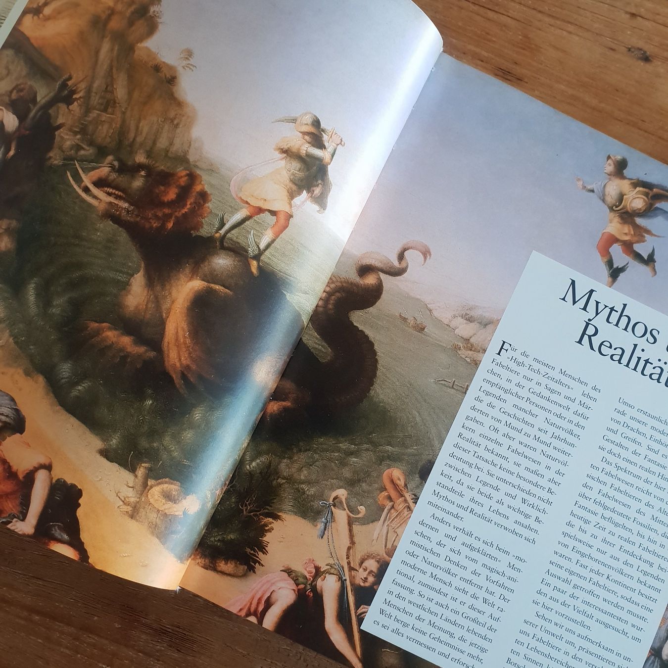 Bücher: 🐸 Von Drachen, Yetis und Vampiren – Gebraucht aus Môtier (Vully) von Frogs 3