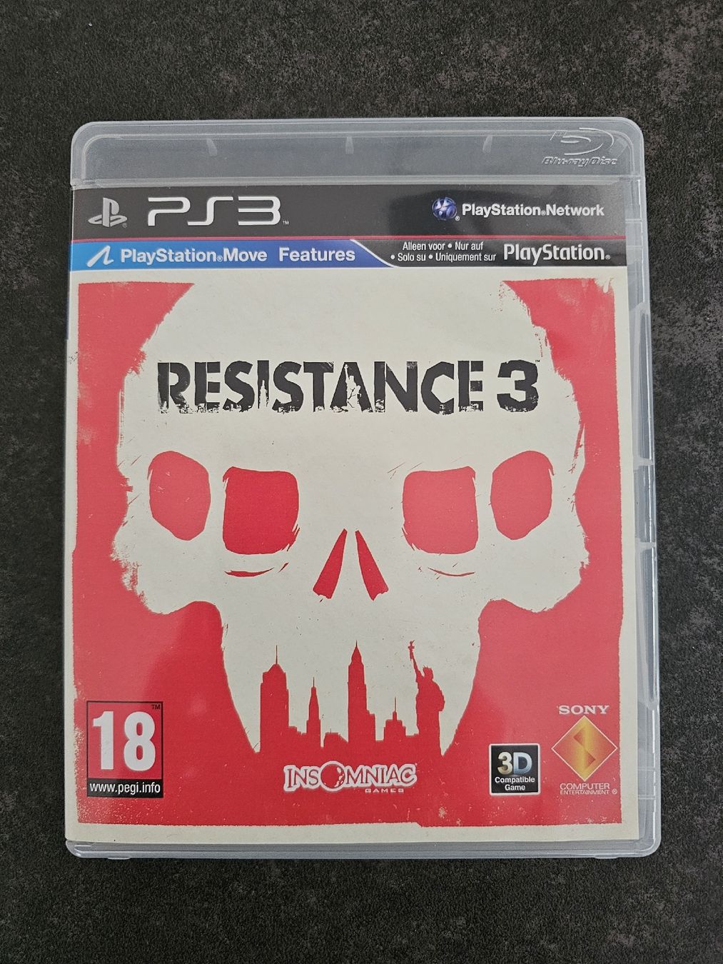 Sony Jeux: PS3 Resistance 3 – D'occasion à Emmenbrücke par The.Vision