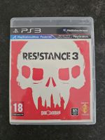 PS3 Resistance 3