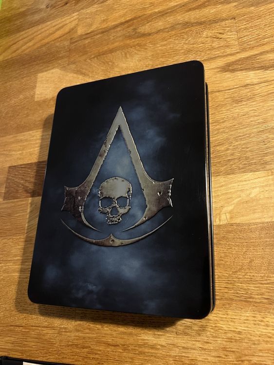 Assassin's Creed IV Black Flag - Skull Edition Xbox 360 | Kaufen auf ...