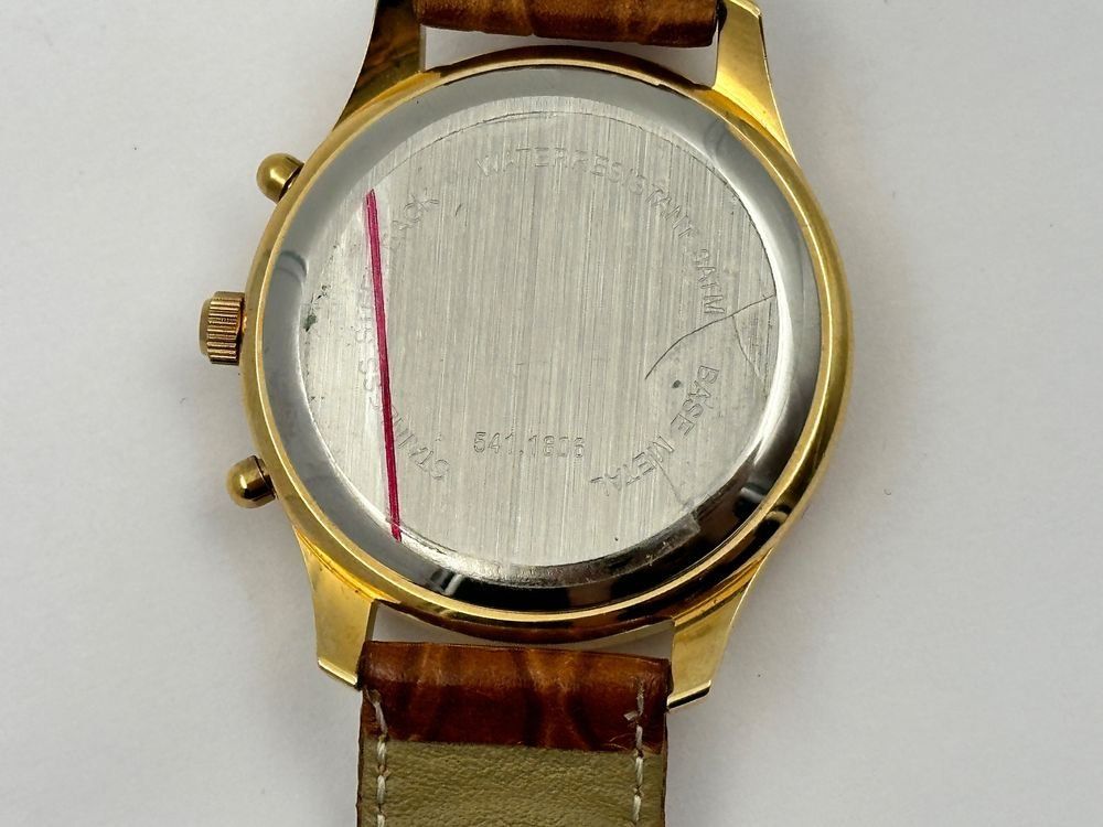Orologi: Schweizer Quarz Chronograph – Usato da Brüttisellen venduto da Alphawatch 5