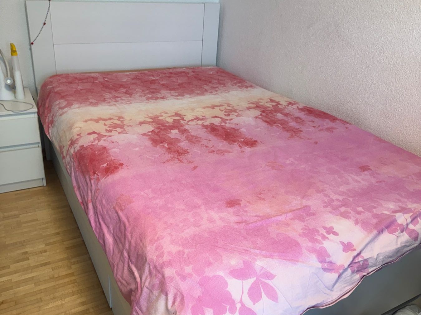 Letti: STAURAUMBETT 120/200 cm Weiss – Usato da winterthur venduto da No_10 2