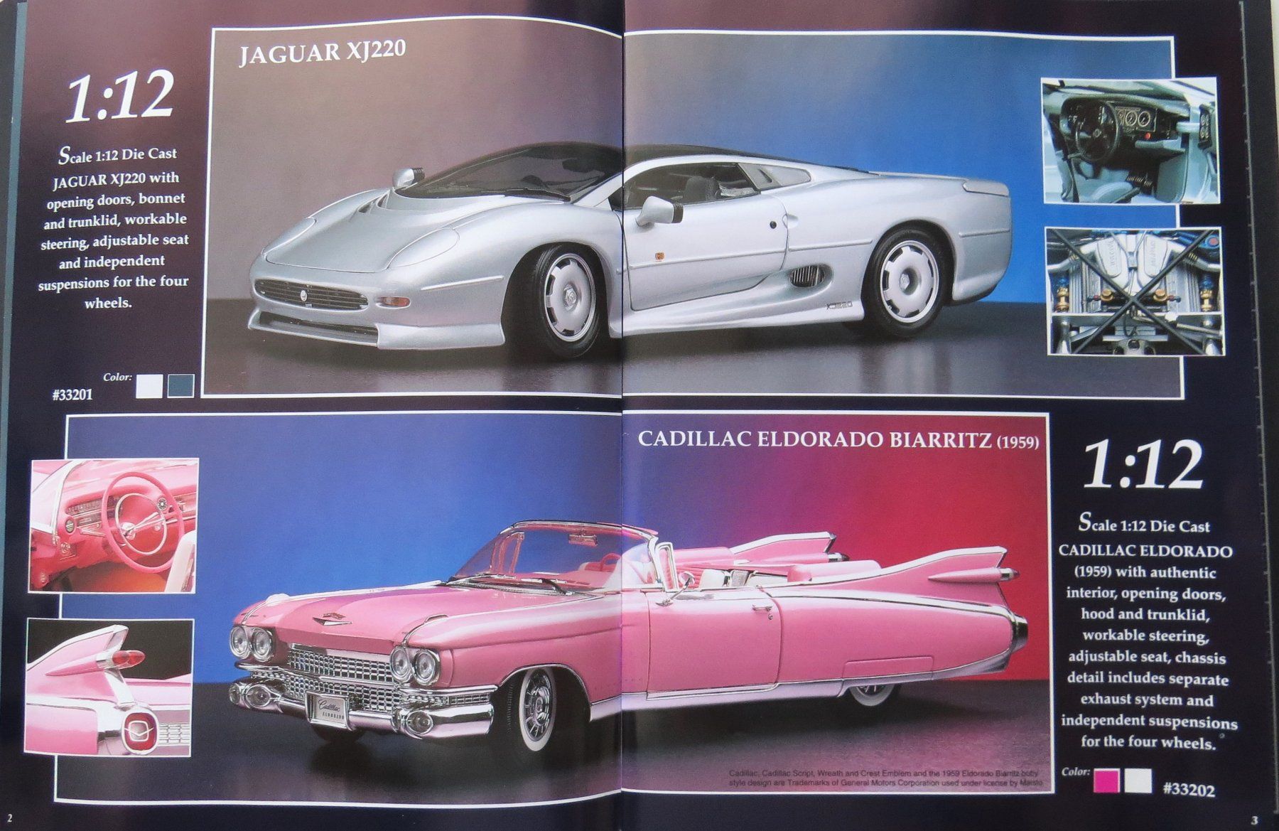 Maisto Modellautos: Maisto Modellautokatalog von 1995 – Neu (gemäss Beschreibung) aus Ettingen von campione_1 1
