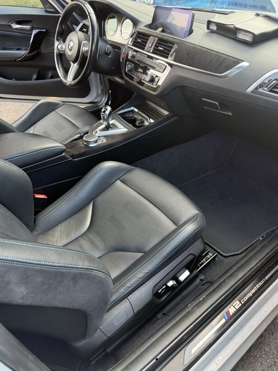 BMW Autos: Bmw m2 competition – Gebraucht aus Laax GR von laga03 3