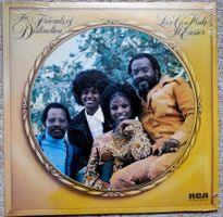 SEALED The Friends Of Distinction – Love Can Make It Easier