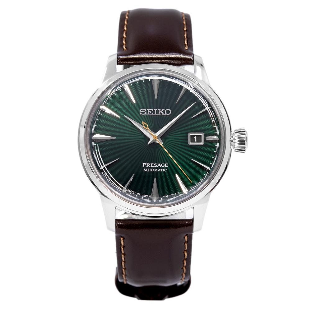Citizen Orologi: Seiko SRPD37J1 Presage Cocktail Time – Nuovo e nell'imballaggio originale da Schindellegi venduto da harveystore 2