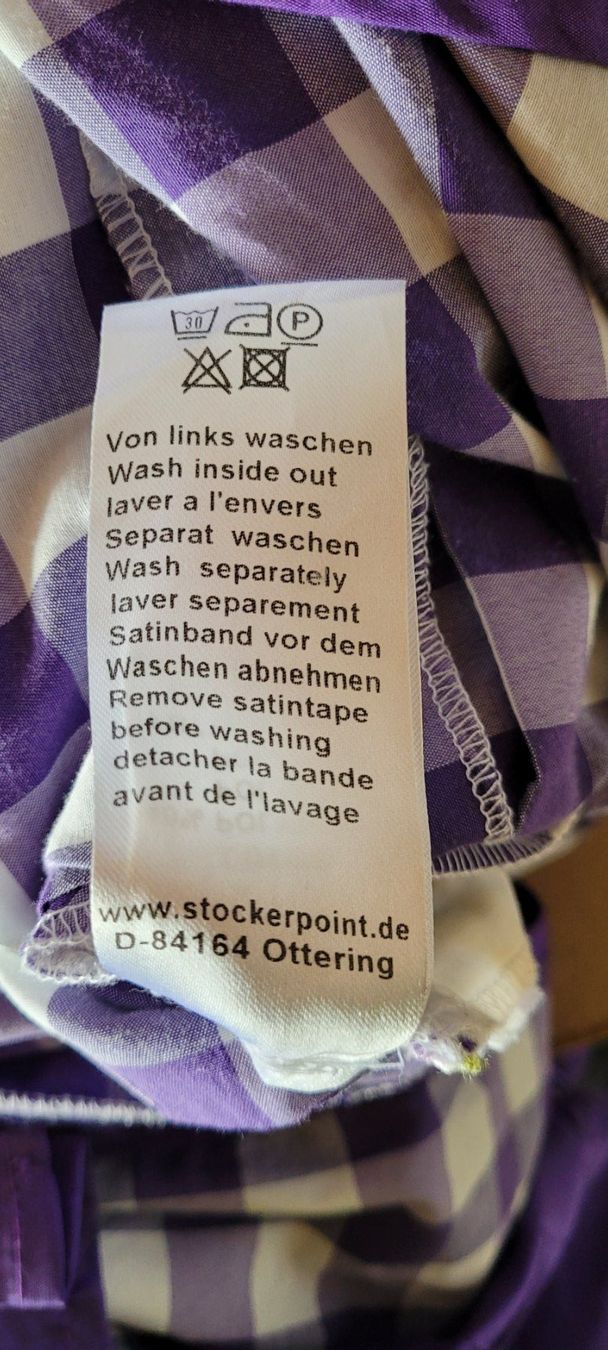 Kleider: Dirndl Stockerpoint  36 – Neu (gemäss Beschreibung) aus SCHÜBELBACH von CoKaHa 2