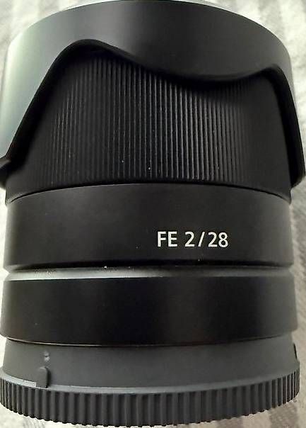 Sony Obiettivi: Sony FE 28mm/F2.0 E-Mount – Usato da Buttisholz venduto da rappirosen 2