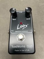 Toadworks Leo Jr American Overdrive! TOP TOP! RARE!!