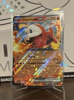 Carte Pokémon Chochodile ex 015/128 30 ans