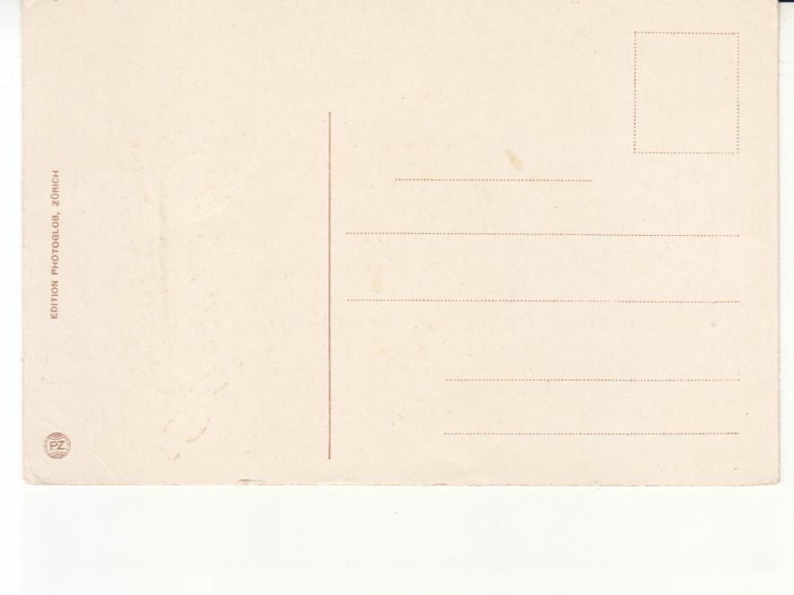 Cartoline postali: Kanderfall ca. 1915 – Usato da Bürglen TG venduto da StampGraf 1