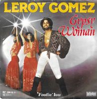 Leroy Gomez - Gipsy Woman