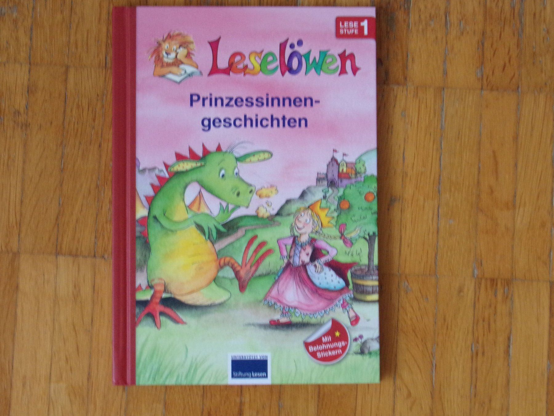 Libri: Leselöwen Prinzessinnengeschichten – Usato da Winterthur venduto da Jessi_di