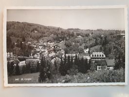 St. Cergue