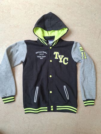 Tony Copper College Jacke Gr. 14 jährig