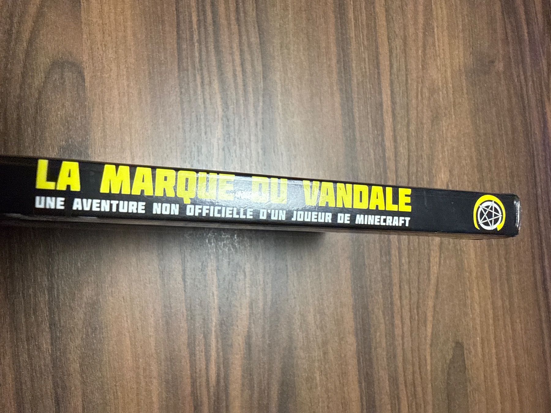 Libri: La Marque Du Vandale : Minecraft – Nuovo (secondo la descrizione) da Châtelaine venduto da jas_9wnr 2