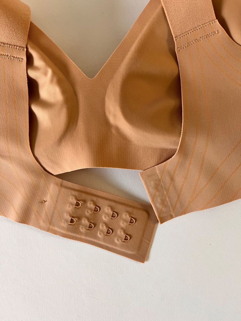 Sloggi Sonstige Unterwäsche: SLOGGI, Soft Bra, ZERO FEEL, Grösse XS, Farbe Hellbraun – Neu und originalverpackt aus Rudolfstetten von gst_g7xl 4