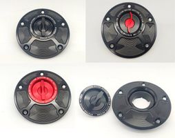 Racing Tankdeckel für Yamaha,Honda,Ducati,Kawaski,etc NEU