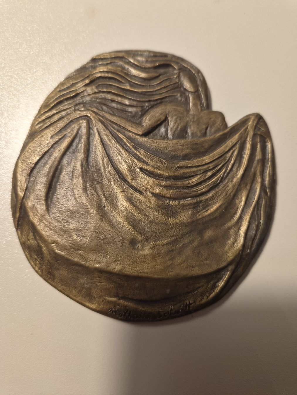 Skulpturen & Statuen: Bronce Skulptur  – Gebraucht aus Hauptwil von Schwertfisch24