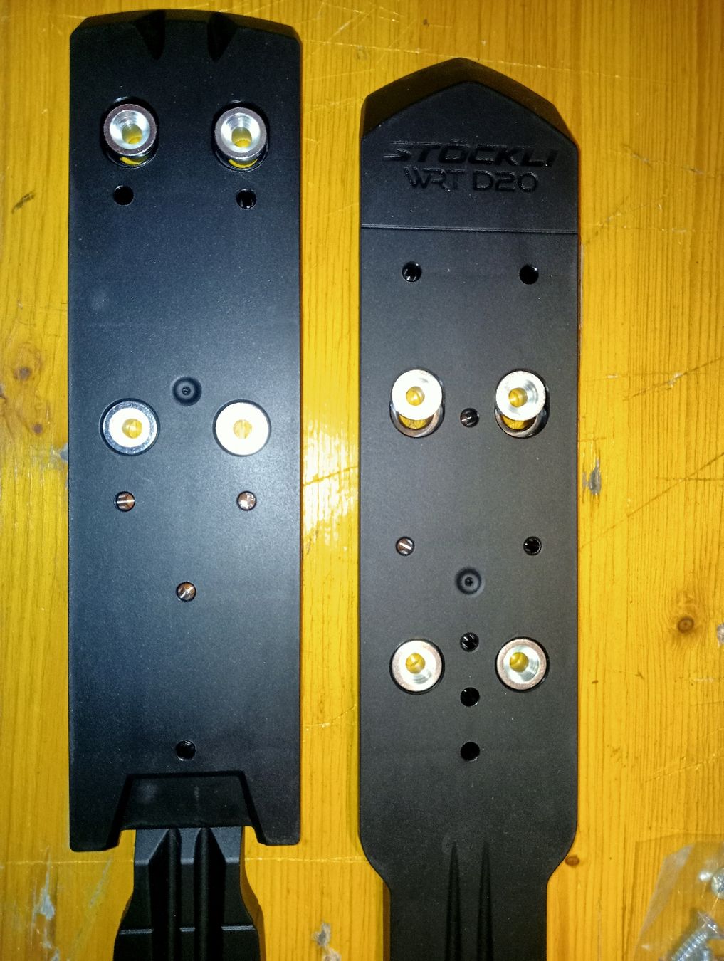 Servierplatten: stöckli race platte WRT 20 neu! – Neu und originalverpackt aus frutigen von trehel 2