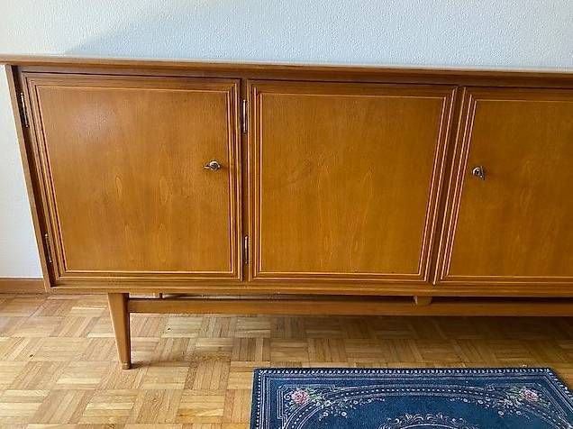Cassettiere: Wunderschönes 60er Jahre Sideboard – Usato da Steinhausen venduto da einzelstueck-brocki 1