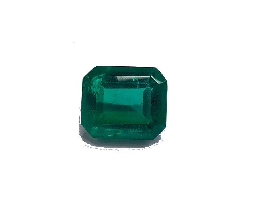 Pietre preziose: Smaragd-Triplette Set 238,53 ct, verschiedene Schliffe – Nuovo e nell'imballaggio originale da Berlingen venduto da Herzmensch 8