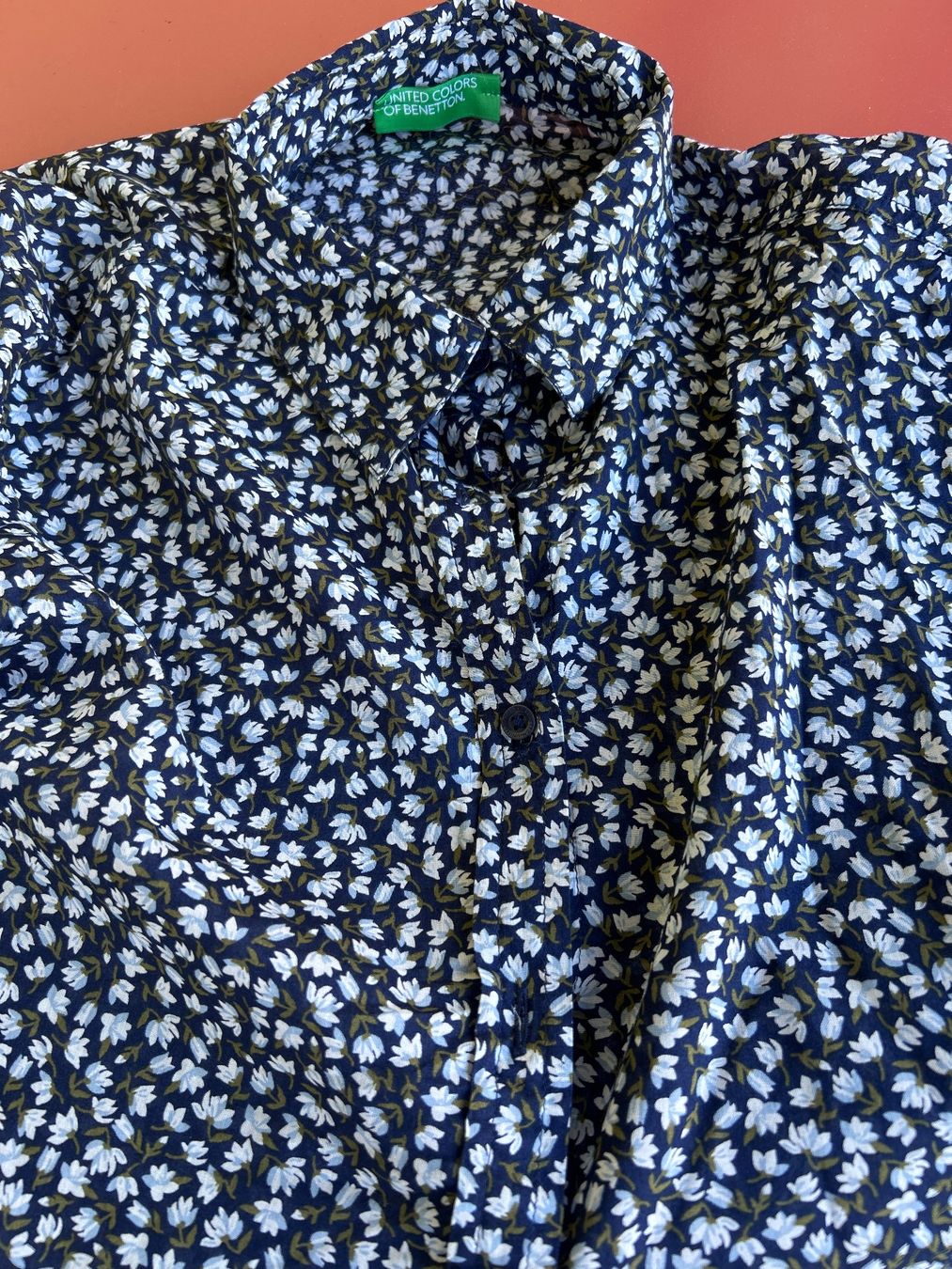 Benetton Blusen: Benetton cotton blouse – Gebraucht aus Feuerthalen von Anna_Swift 5