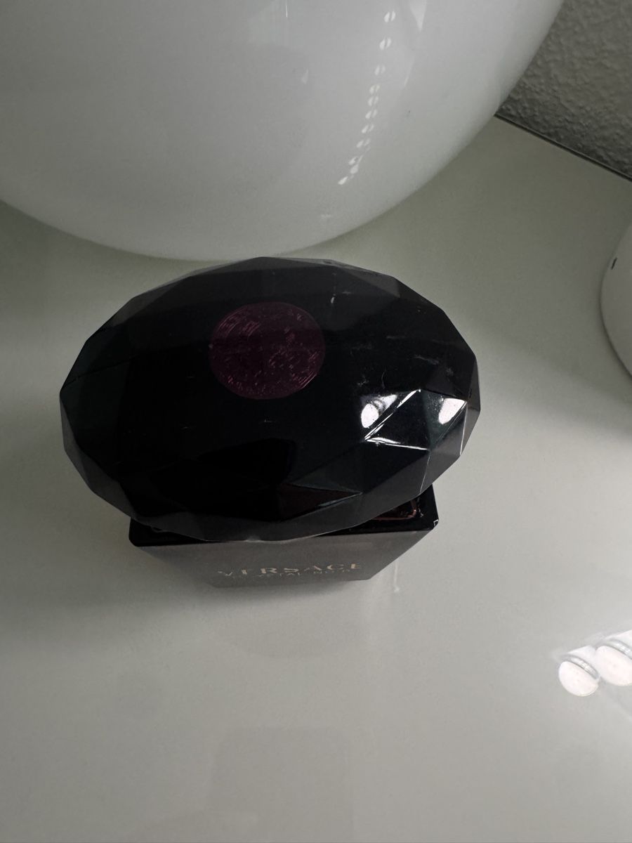 Versace Parfum & Eau de Toilette: Versace Crystal Noir Eau de Parfum 50ml Neu – Gebraucht aus Buchrain von Babyblau777 1