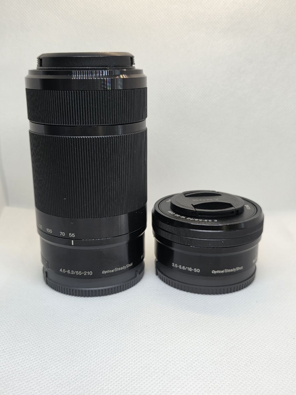 Sony Fotocamera: Sony Alpha 6000 Kit 2 Lenses  – Usato da Ruvigliana venduto da cfi_6xcq 4