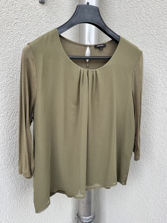 blusenshirt von more & more, gr. 44