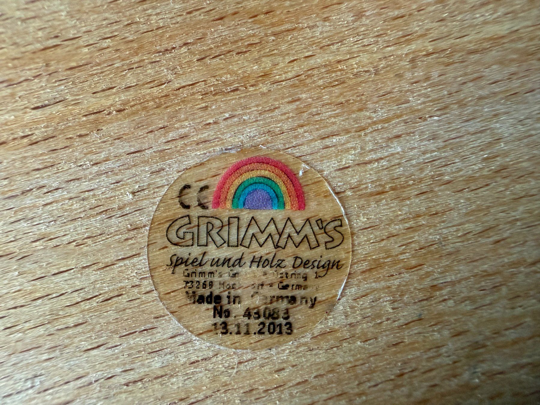Giocattoli: Grimm´s Glitzermandala "Juwel" – Usato da Winterthur venduto da brittalili 3