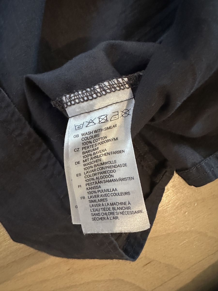 H&M Camicie: H&M Hemd Herren Gr. L – Usato da Bonstetten venduto da kaiser_a 2