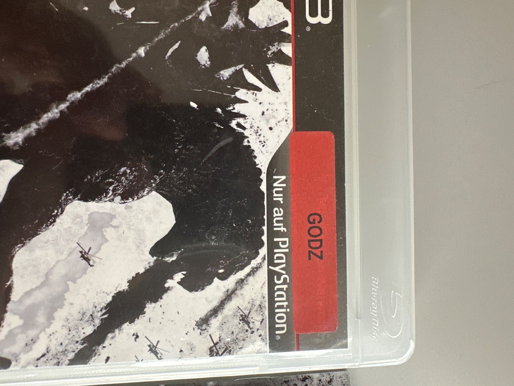 Sony Jeux: GODZILLA - PS3 – D'occasion à St.gallen par taduz 2